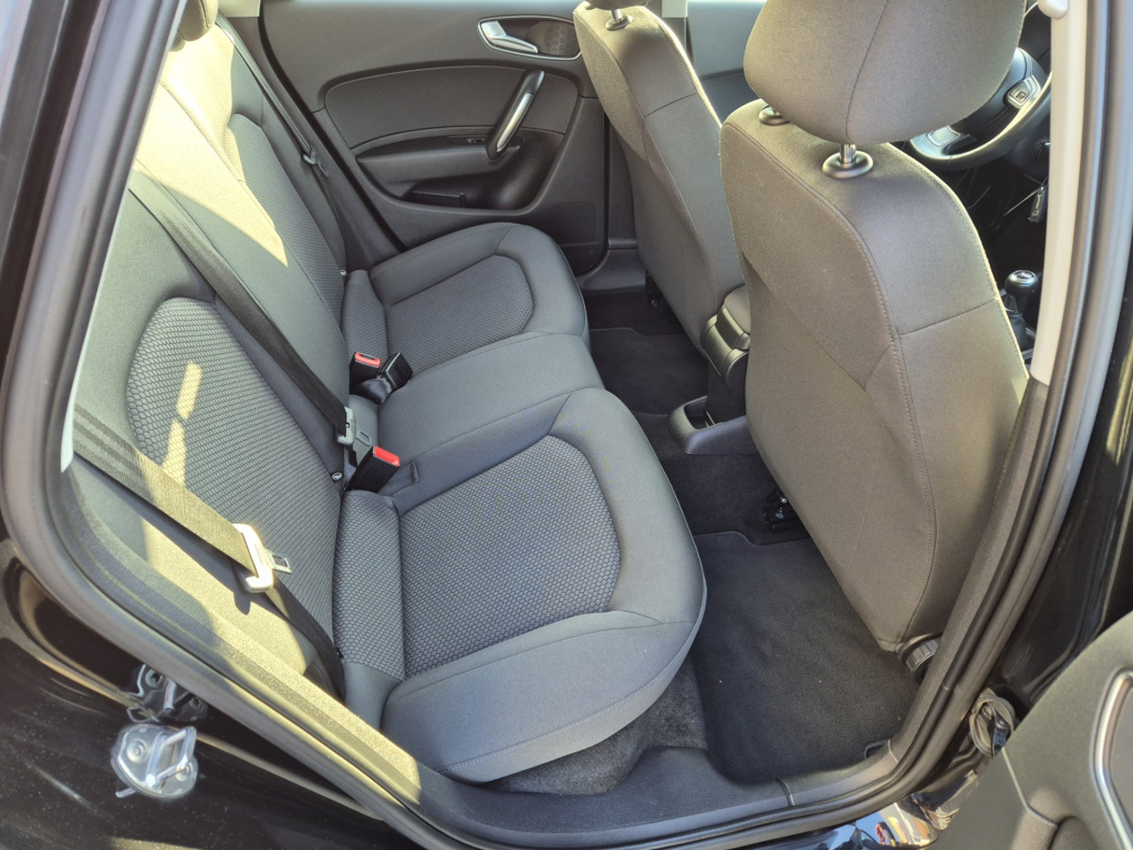 Audi A1 Sportback