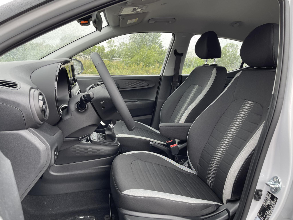 Hyundai I 10