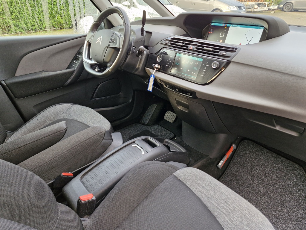 Citroen C4 Spacetourer