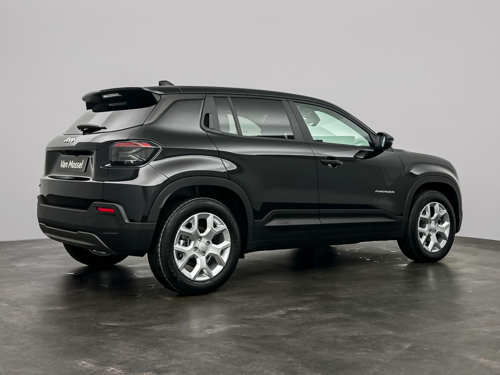 Jeep Avenger