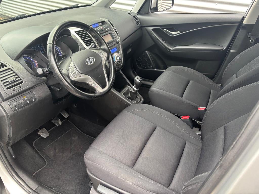 Hyundai Ix20