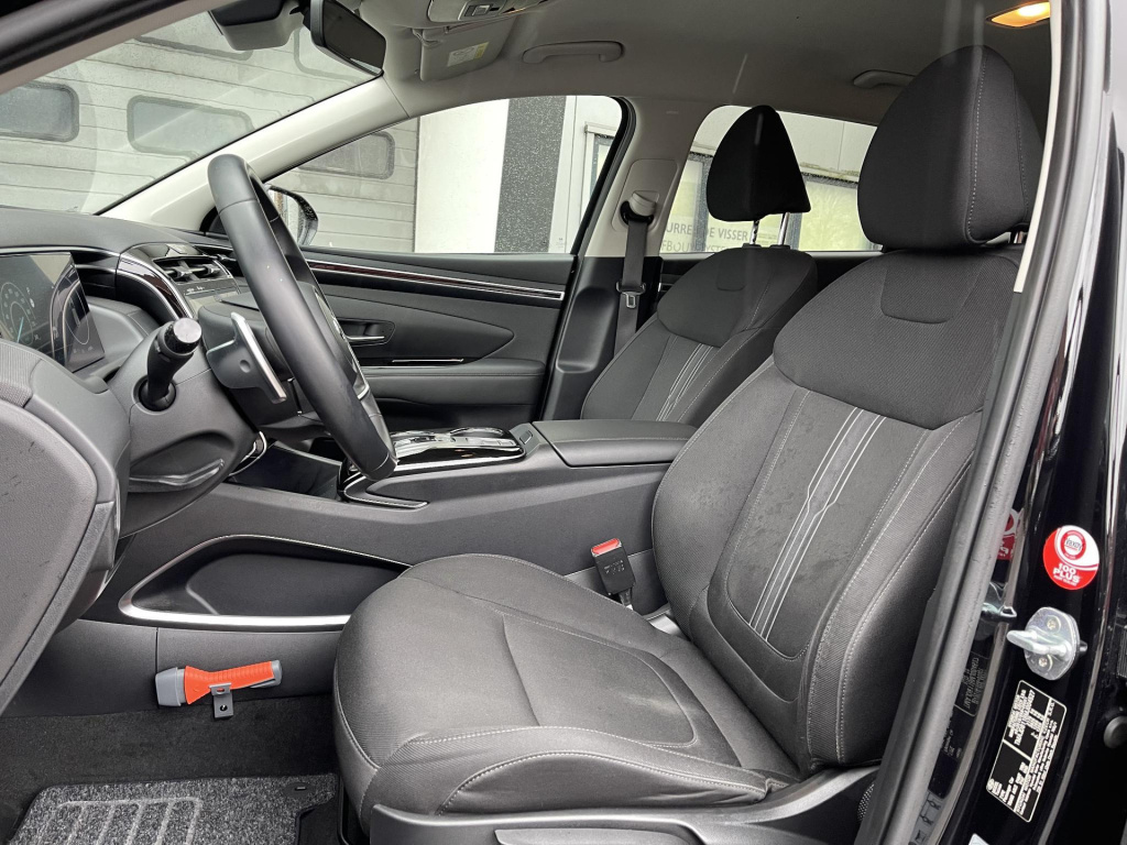 Hyundai Tucson Hybrid
