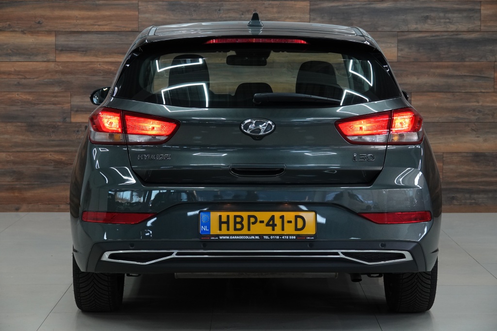 Hyundai I 30