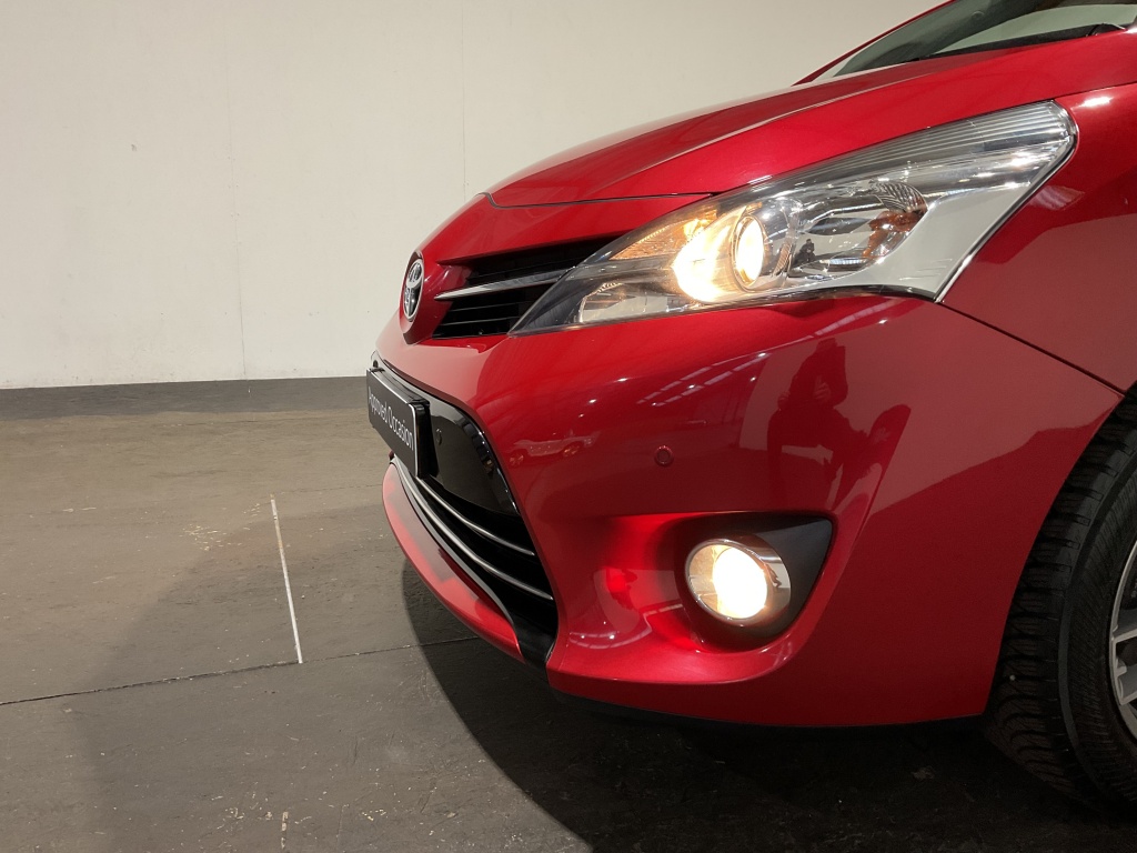 Toyota Corolla Verso