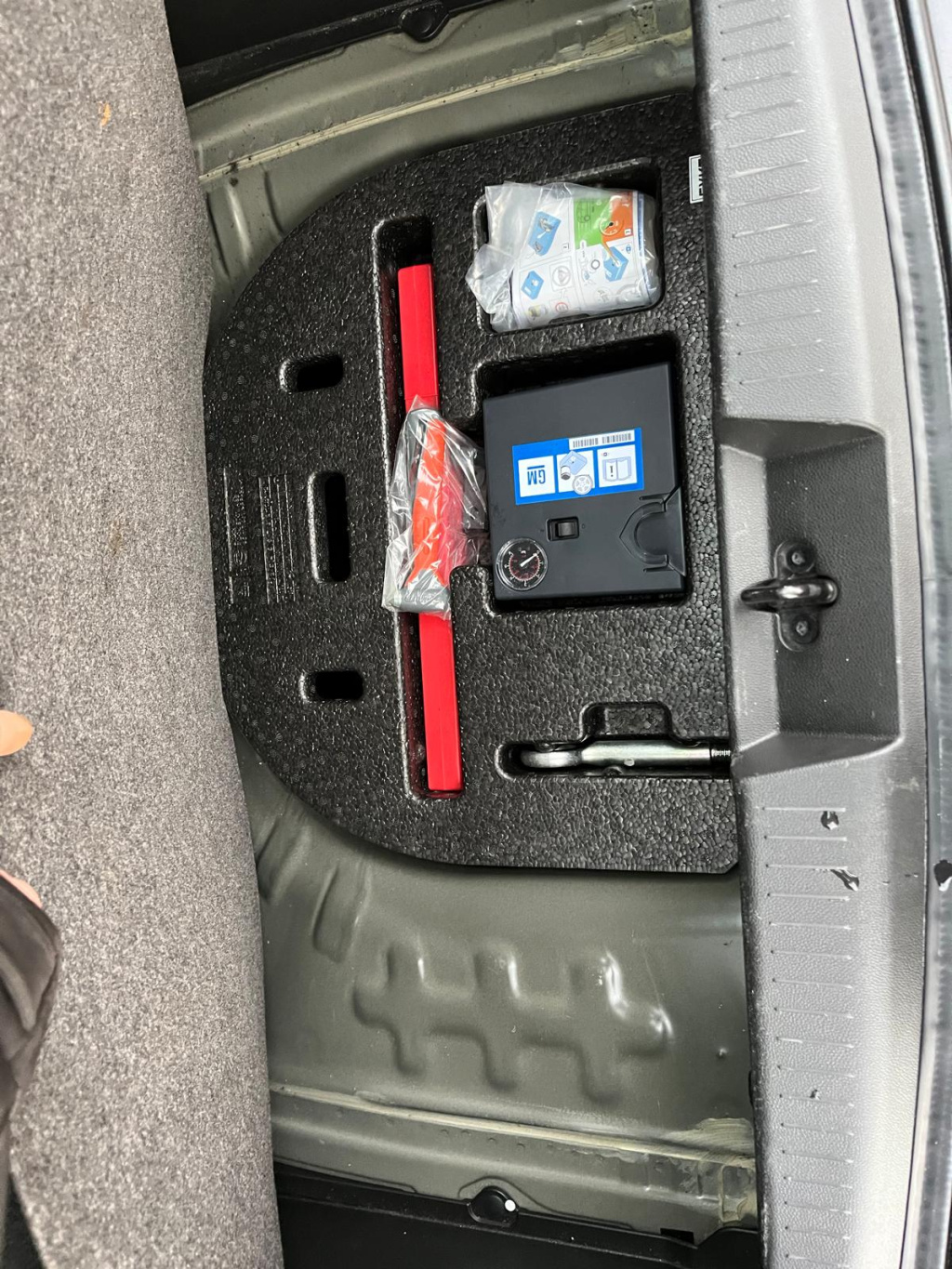 Opel Karl