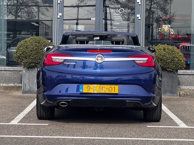 Opel Cascada