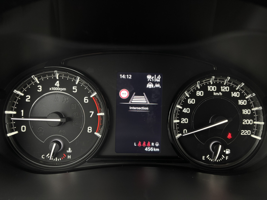 Suzuki Sx4 S-cross