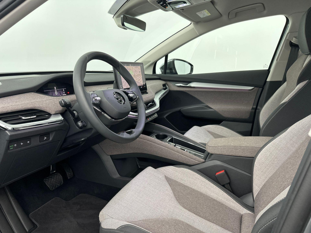 Skoda Enyaq Coupe