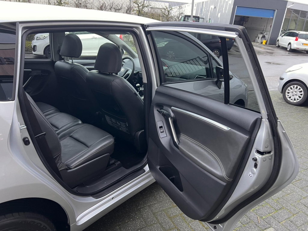Toyota Corolla Verso