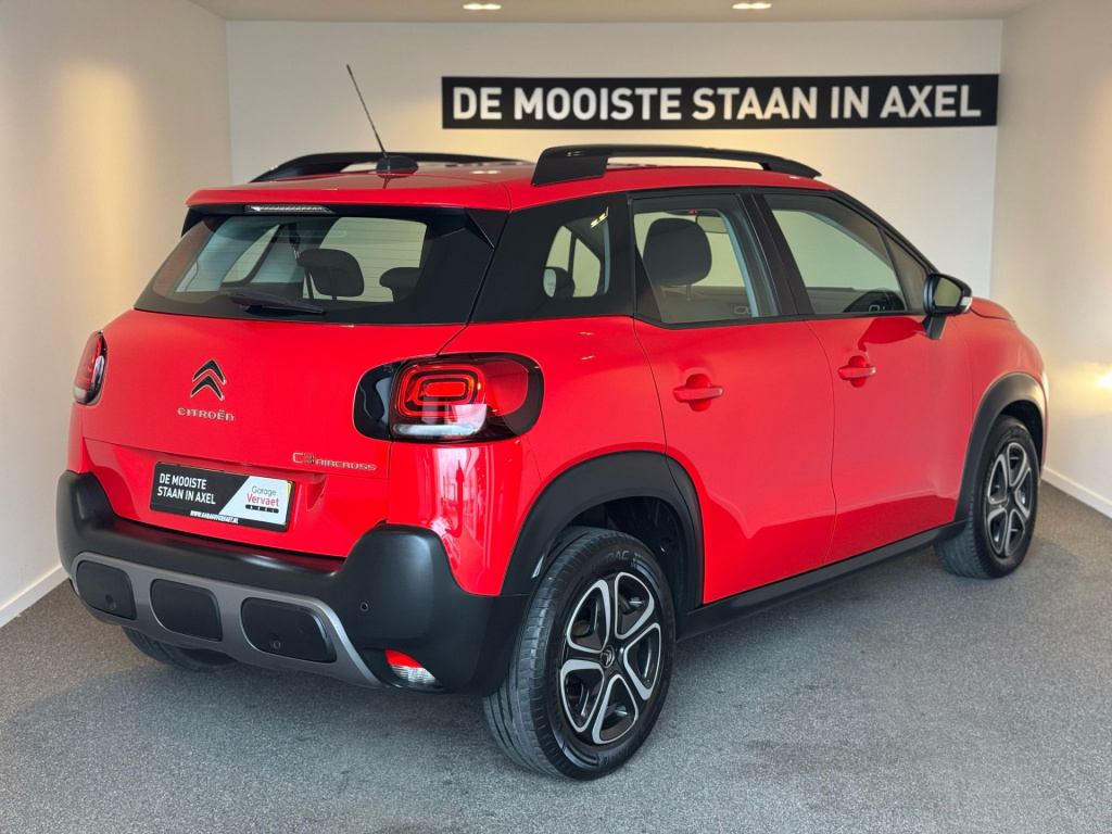 Citroen C3 Aircross