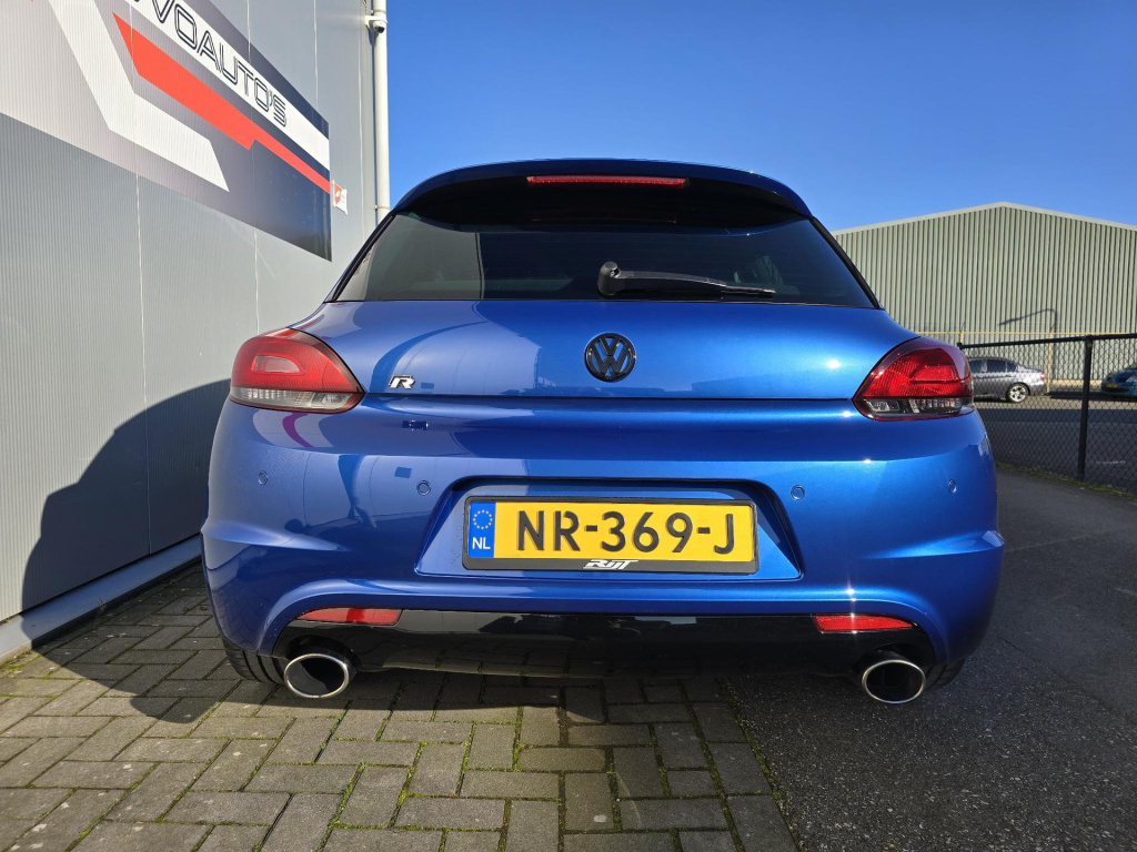 Volkswagen Scirocco