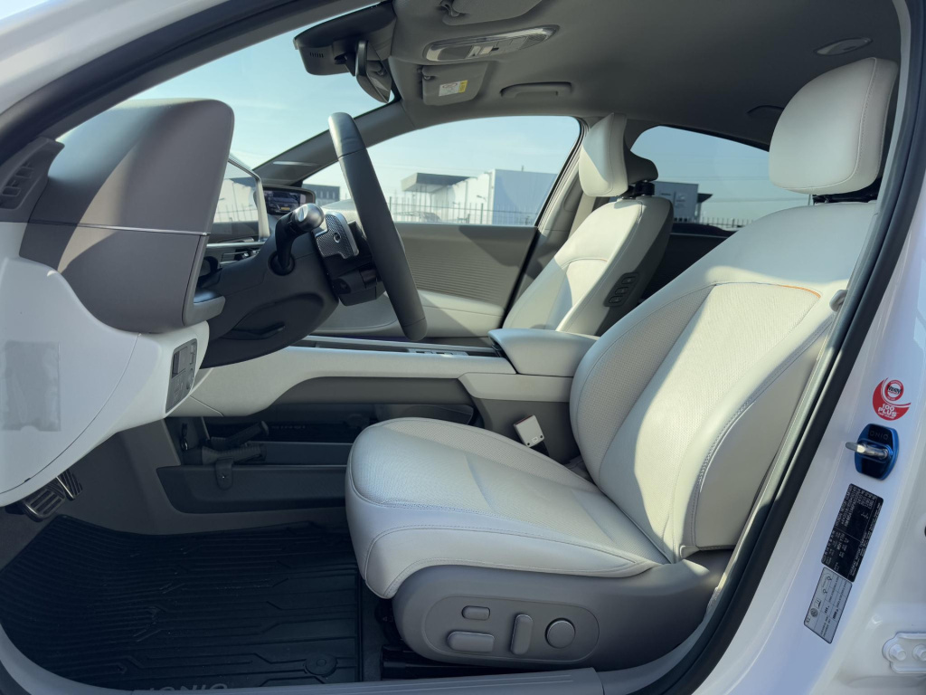 Hyundai Ioniq 6