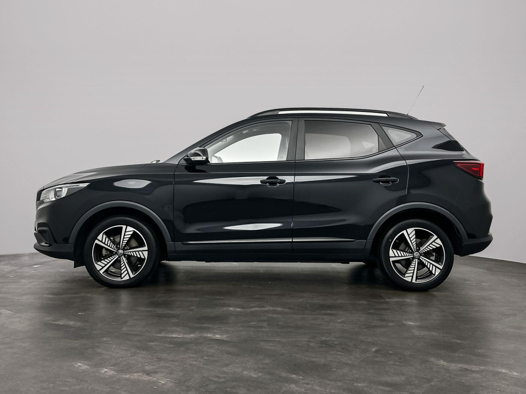 MG Zs Ev