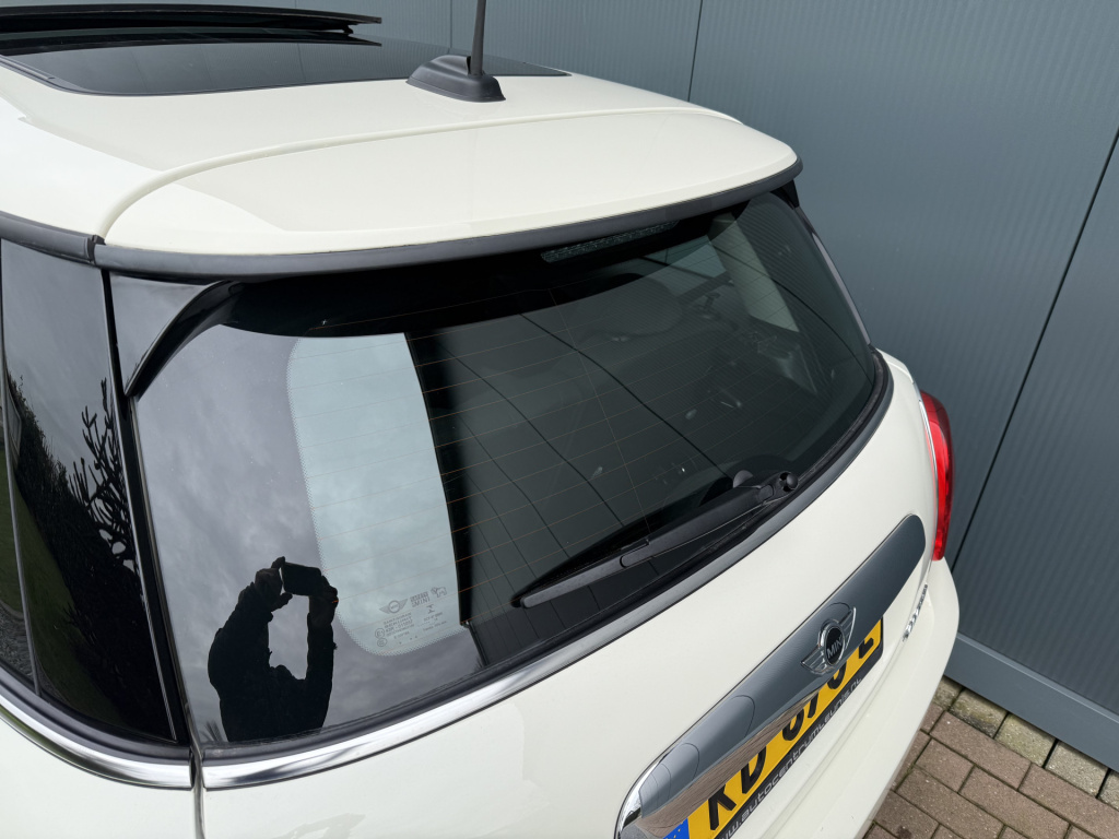 Mini 3-deurs