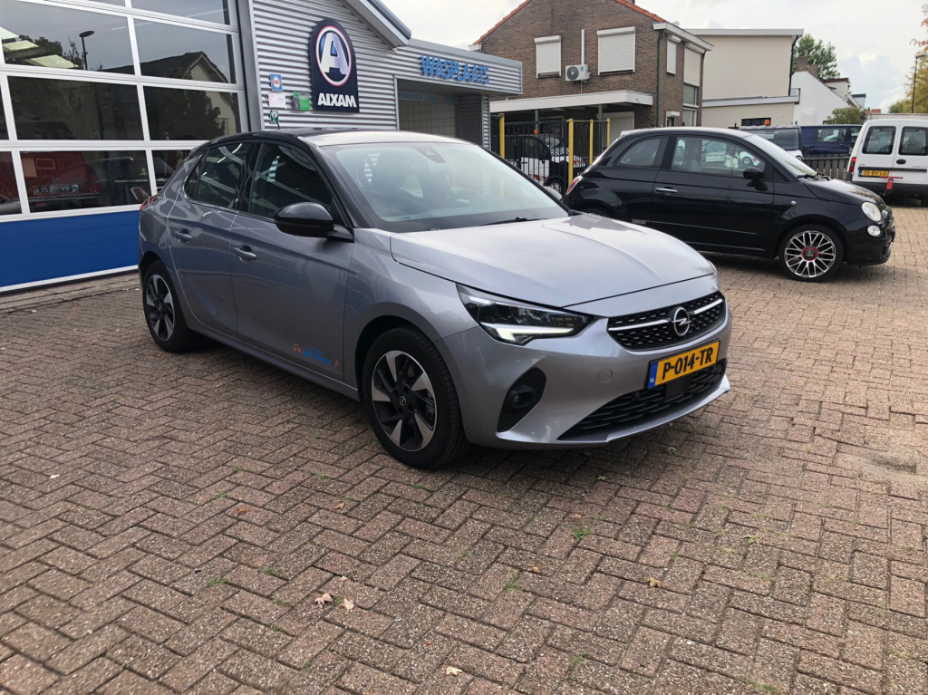 Opel Corsa-e