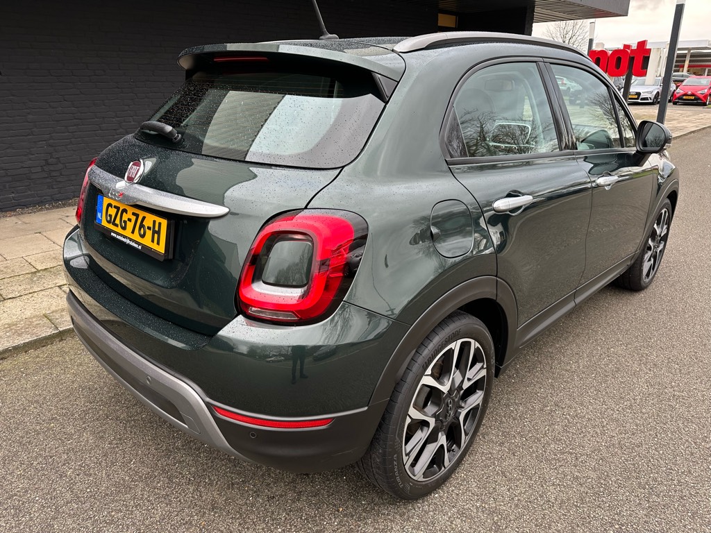Fiat 500x