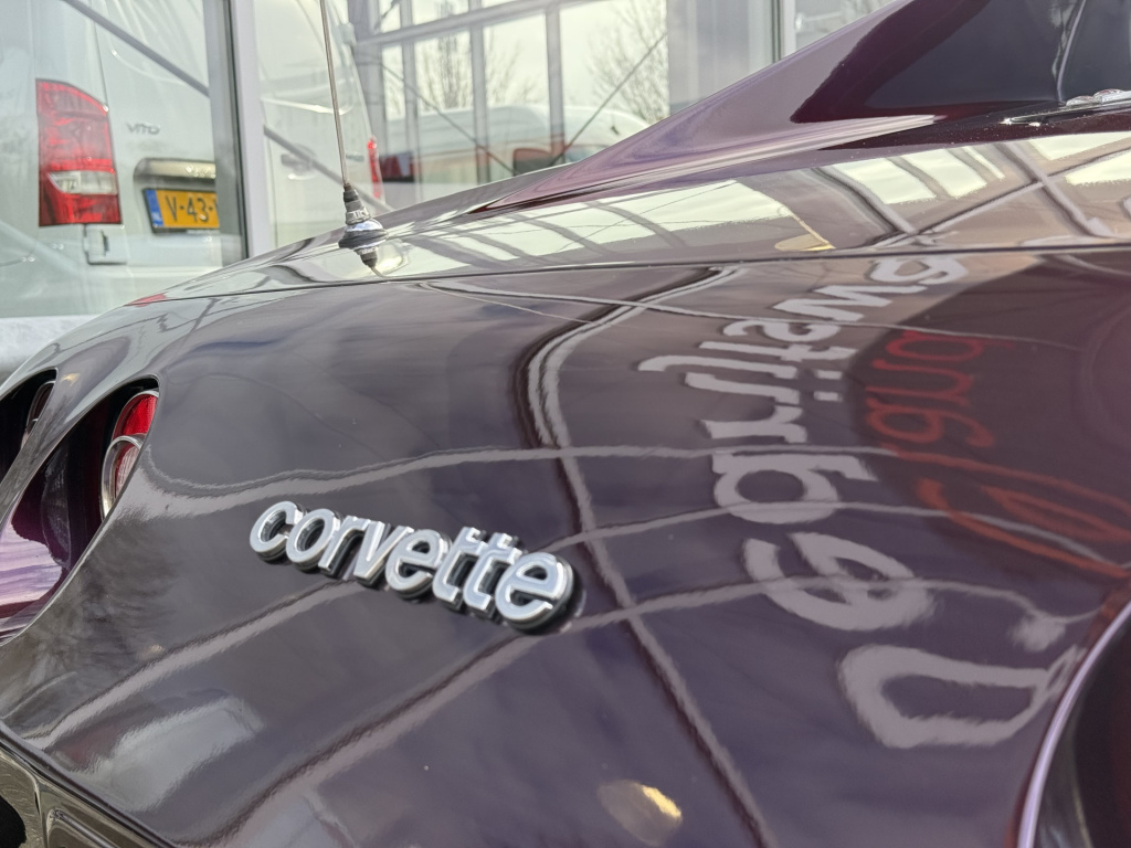 Chevrolet Corvette