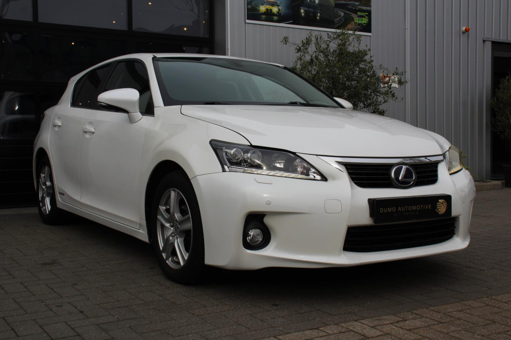 Lexus Ct