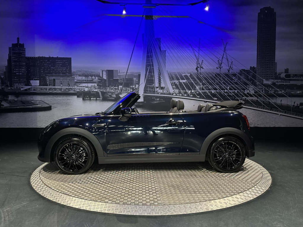 Mini Cooper Cabrio