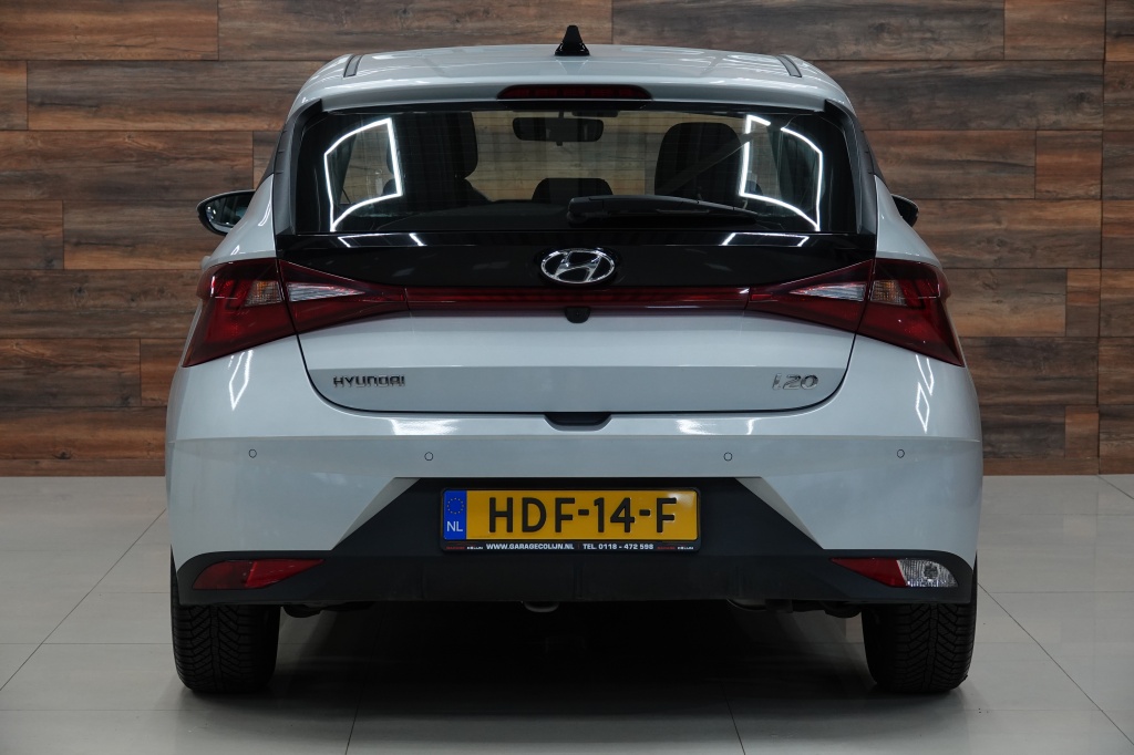 Hyundai I 20