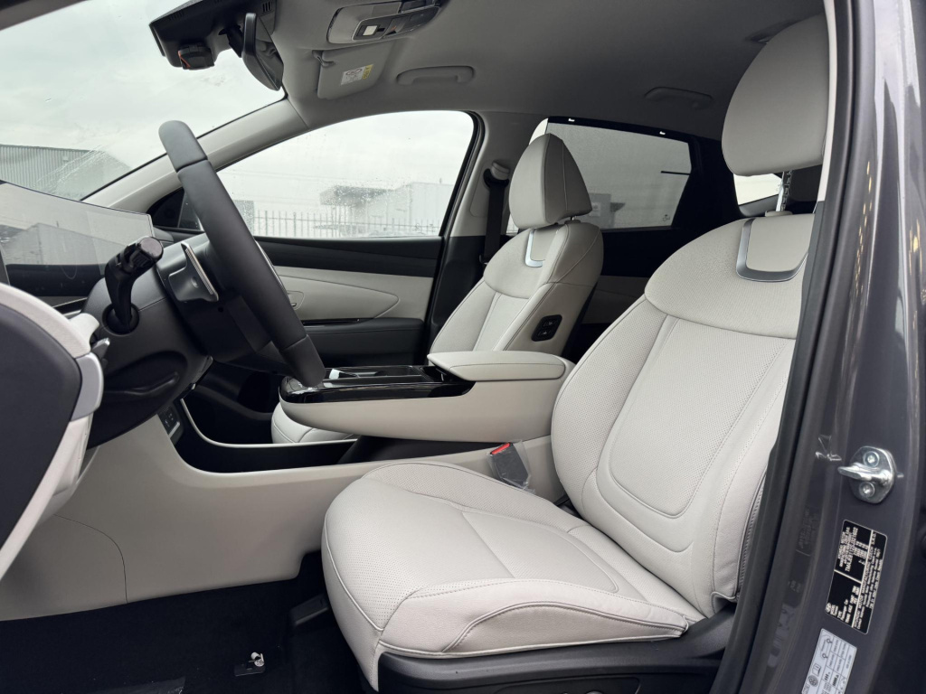 Hyundai Tucson Hybrid