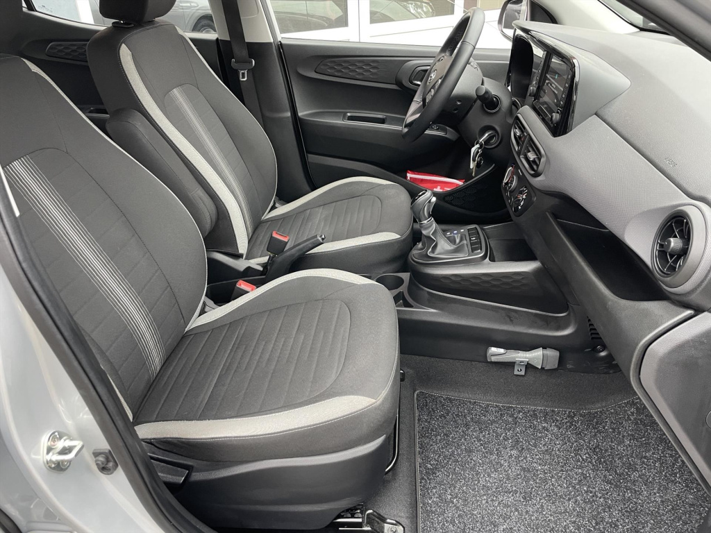 Hyundai I 10