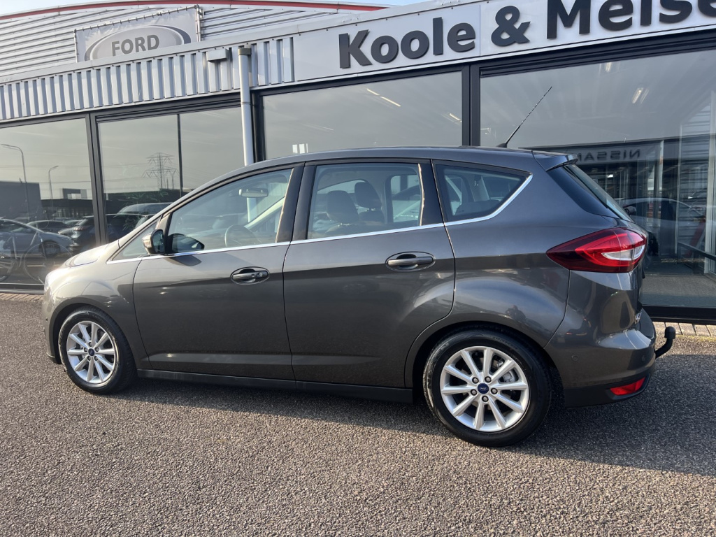 Ford C-max