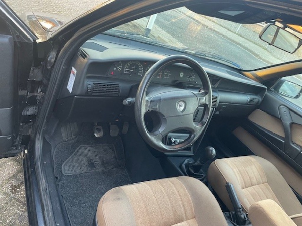 Lancia Delta