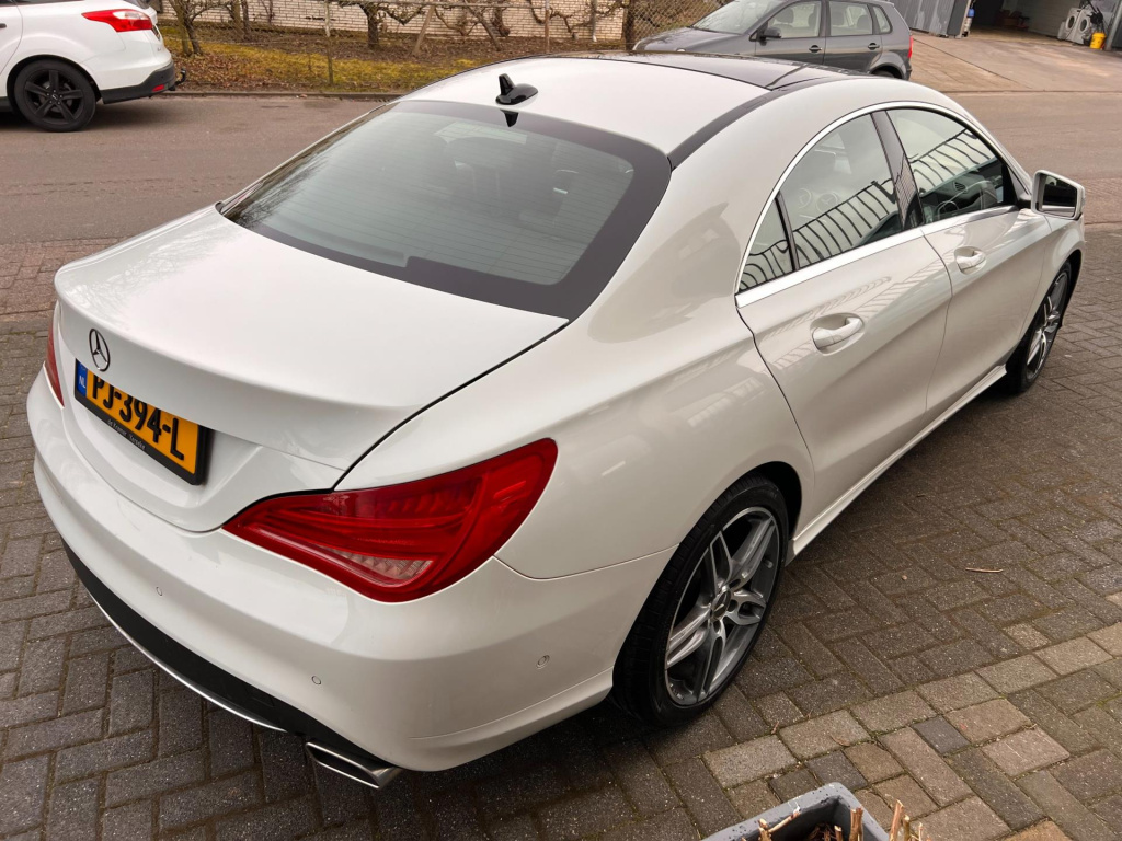 Mercedes-Benz Cla