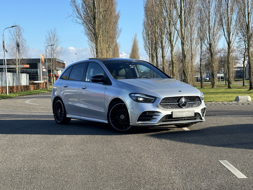 Mercedes-Benz B-Klasse