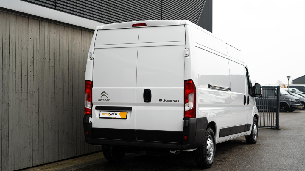 Citroen ë-jumper