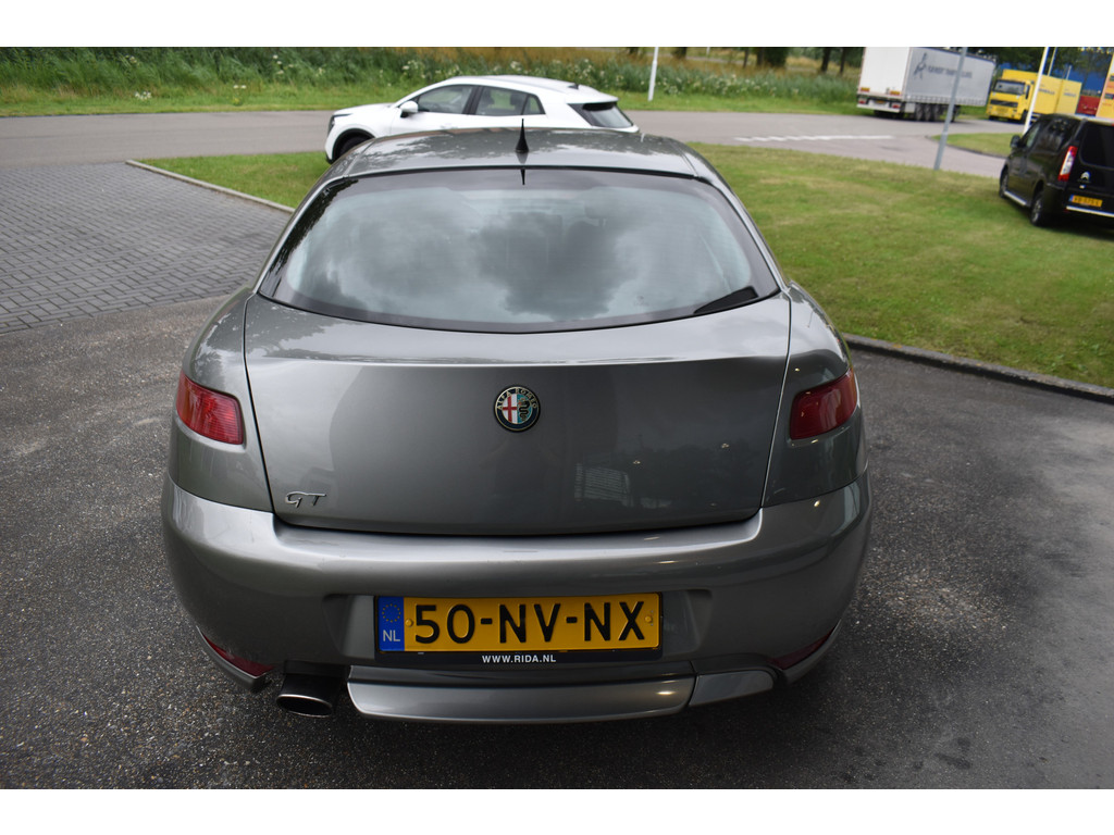 Alfa Romeo GT
