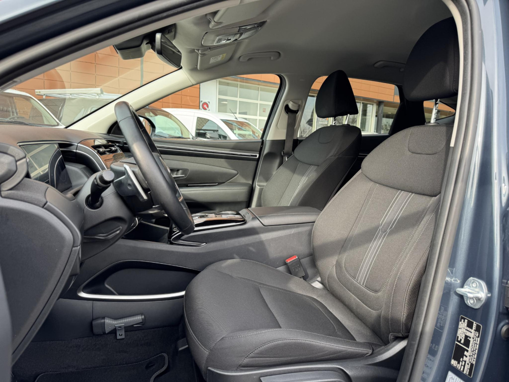 Hyundai Tucson Hybrid