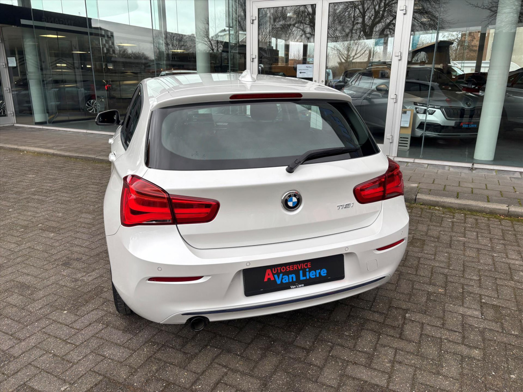 BMW 1 Serie