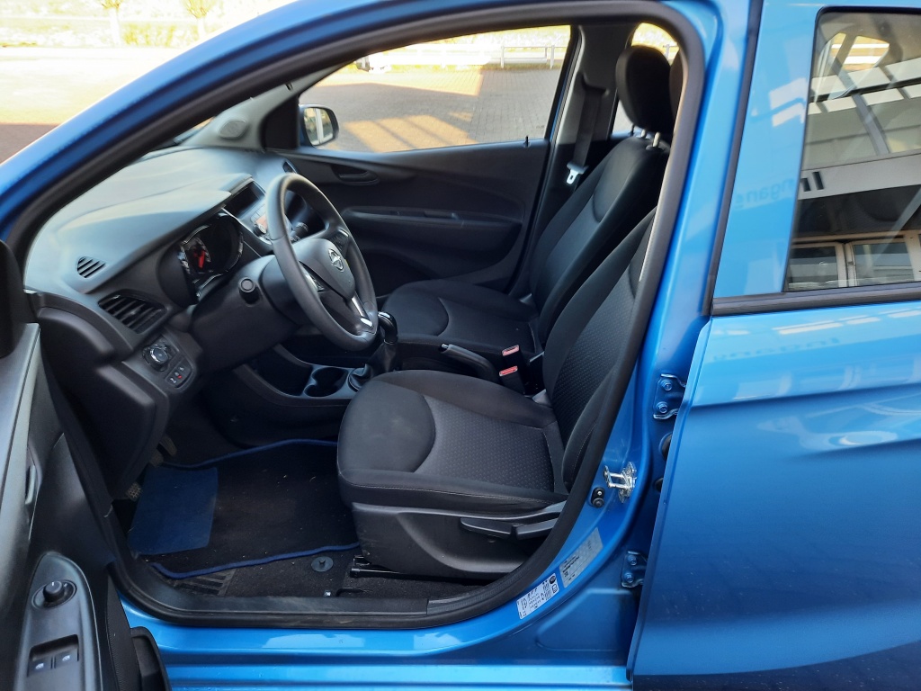 Opel Karl
