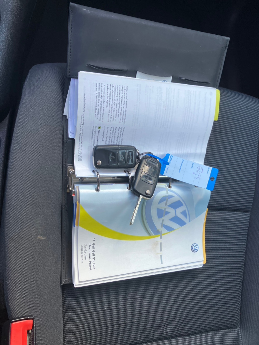 Volkswagen Golf Plus