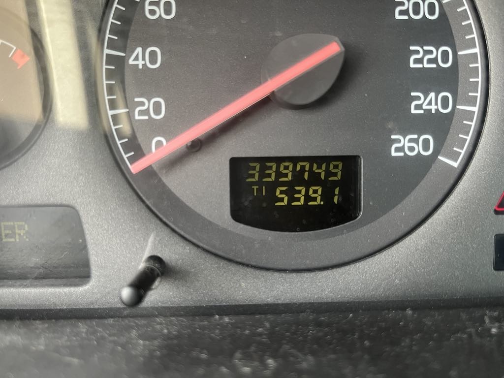 Volvo S80