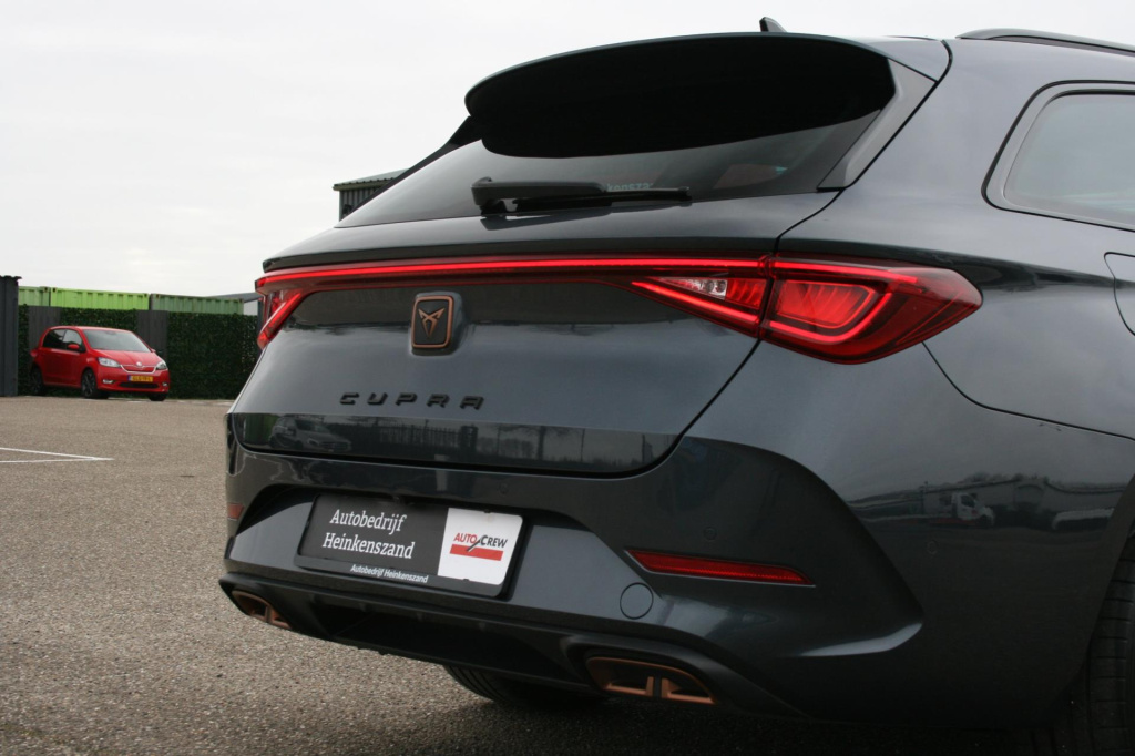 Cupra Leon Sportstourer
