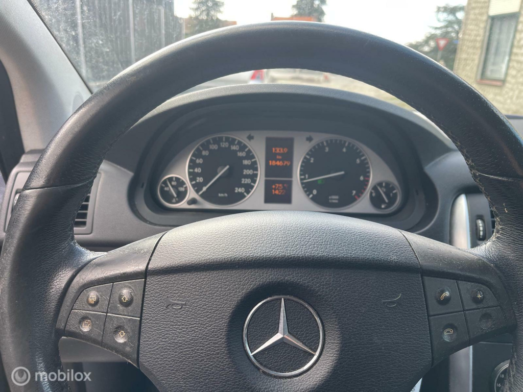 Mercedes-Benz B-Klasse