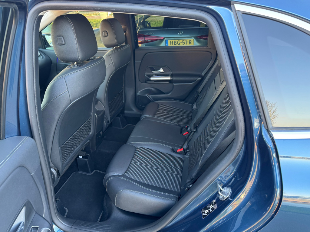 Mercedes-Benz B-Klasse