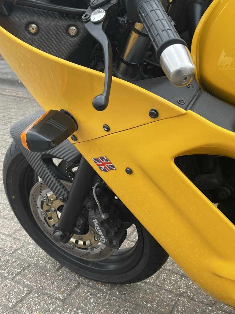 Triumph Onbekend