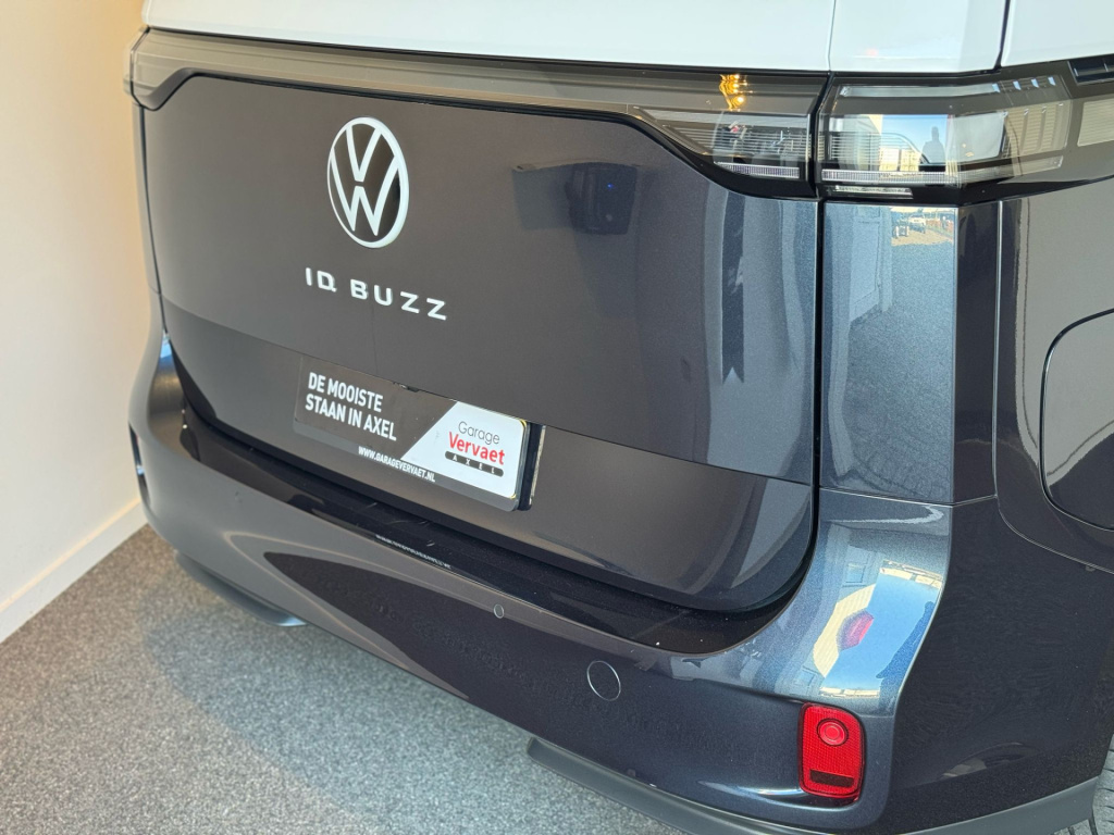 Volkswagen Id. Buzz
