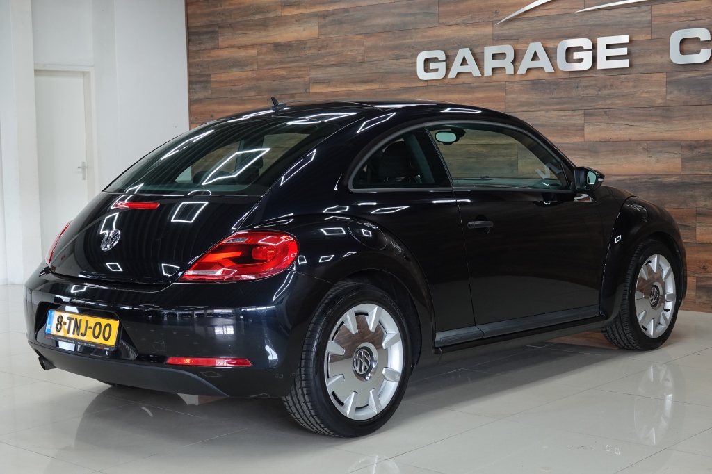 Volkswagen New Beetle
