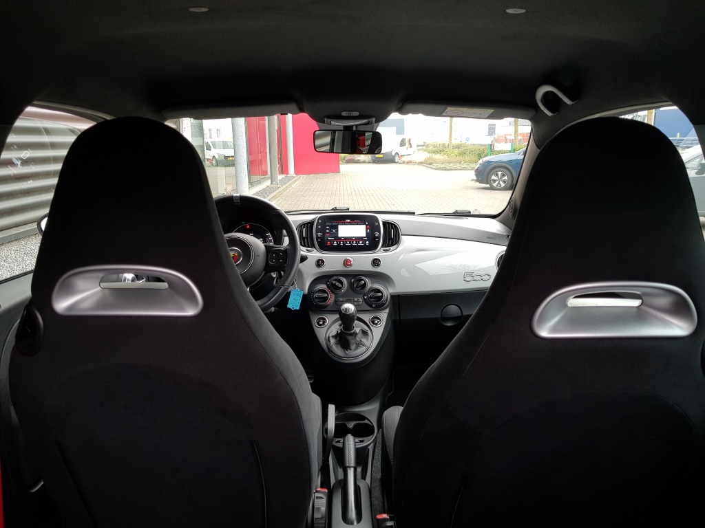 Abarth 500