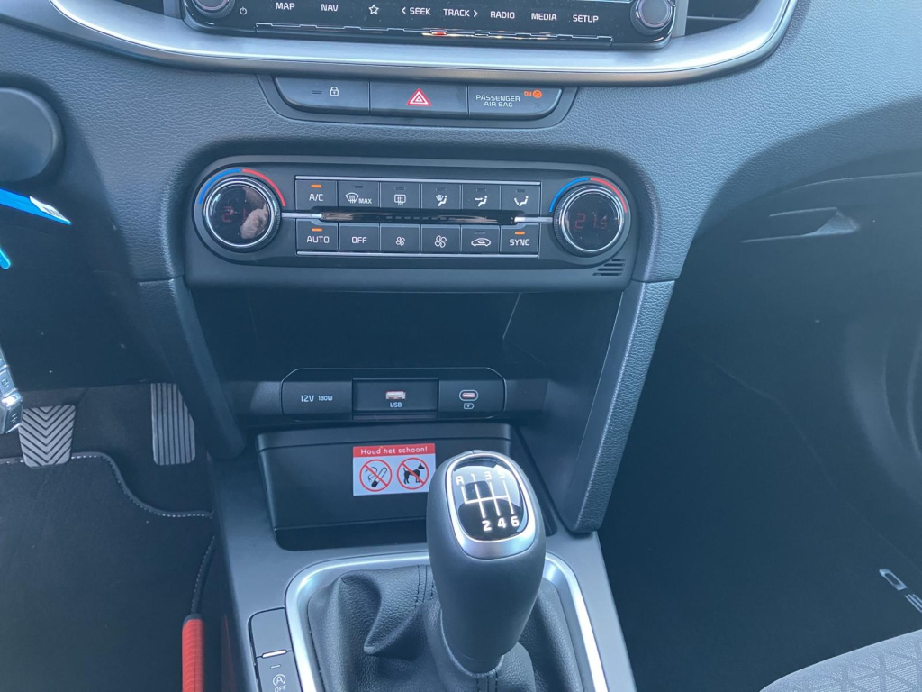 Kia Ceed Sportswagon