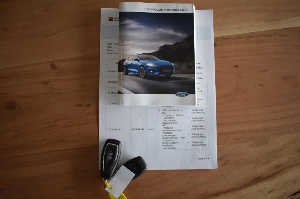 Ford Focus