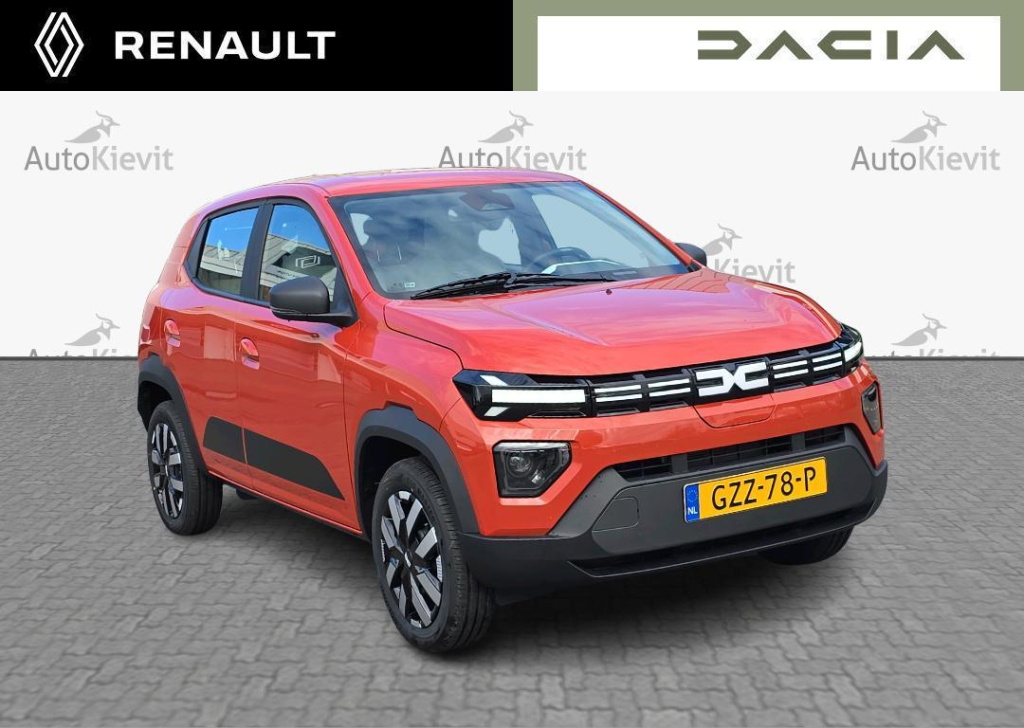Dacia Spring