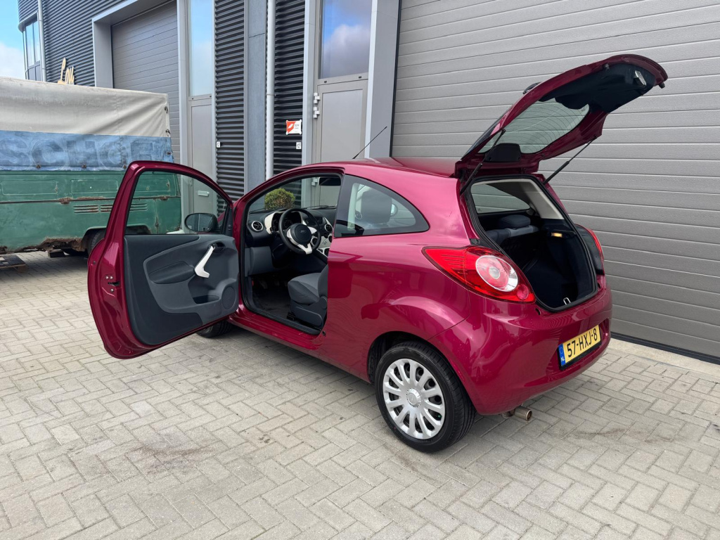 Ford KA