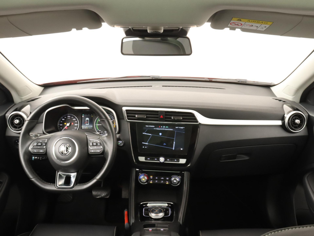 MG Zs-ev