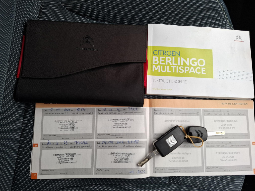 Citroen Berlingo